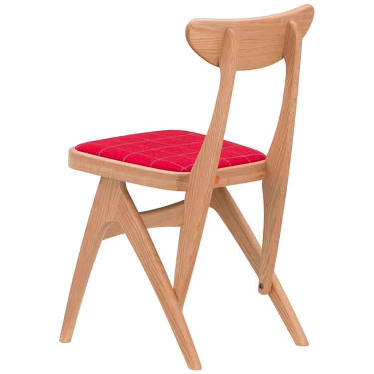 マルニ60プラス デルタチェア(オーク) | マルニ 60 | リグナ通常品