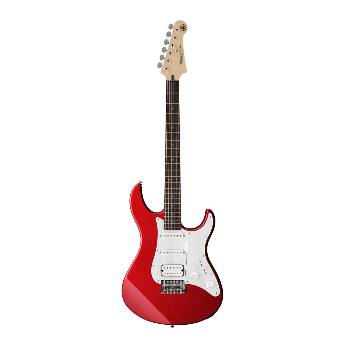 Yamaha PAC012 Red Metalic Pacifica Entry-Level Model Electric Guitar