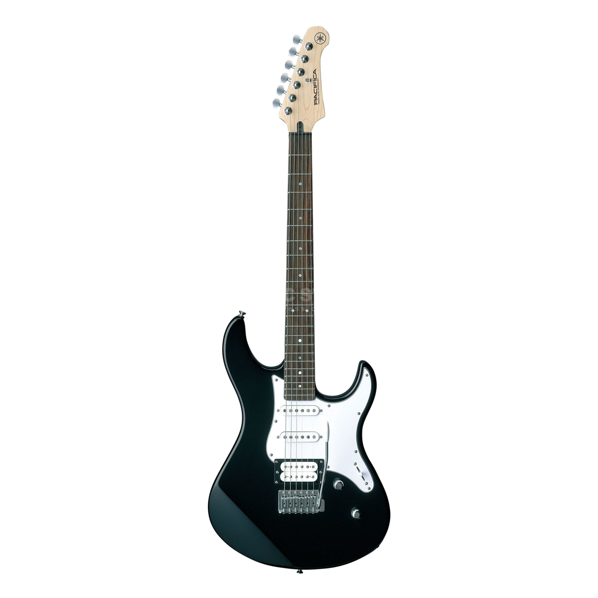Yamaha PAC112V Black Pacifica Electric Guitar