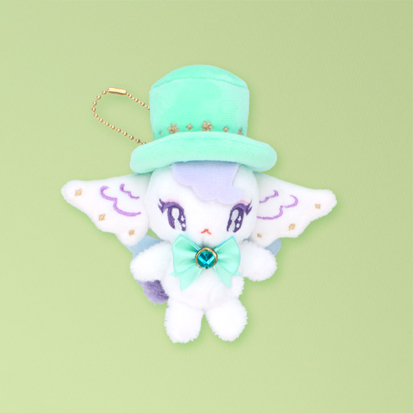 ぬいぐるみキーチェーン【Snow】／レヴィ: グッズ - 宝塚
