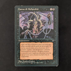 Chains of Mephistopheles - Legends Italian