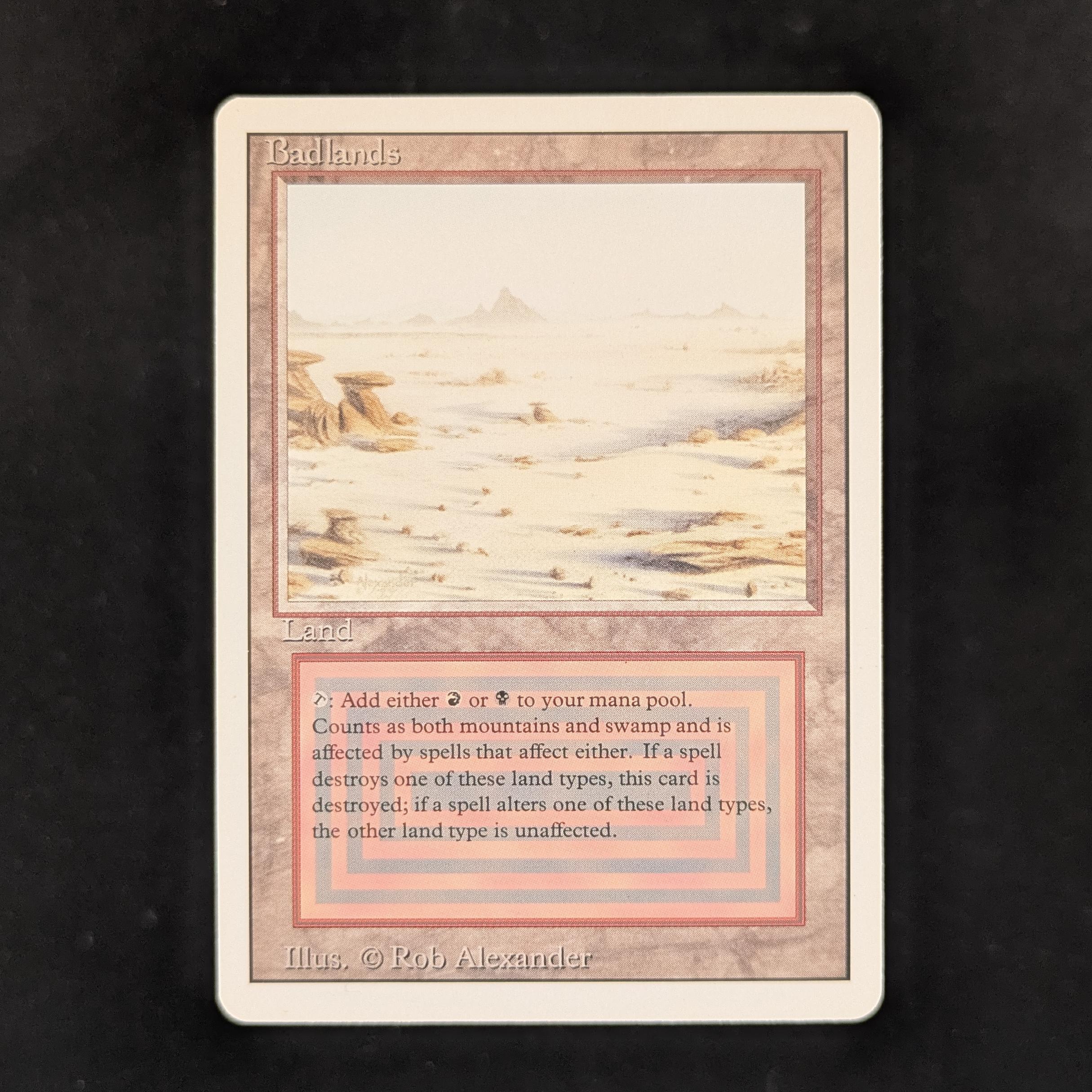 Badlands - Revised