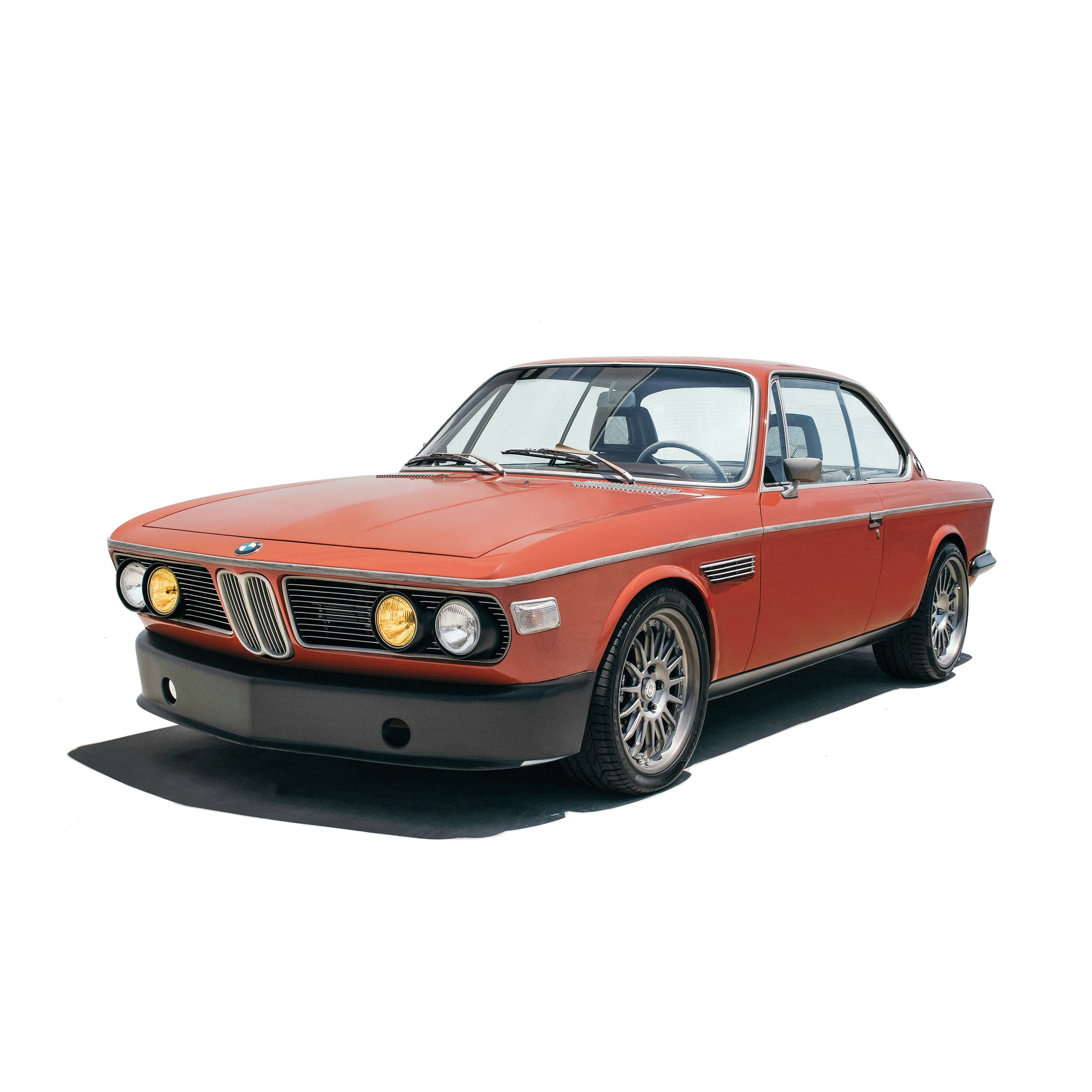 Robert Downey Jr.'s Speedkore 1974 BMW 3.0 CS Coupe | Uncrate Supply