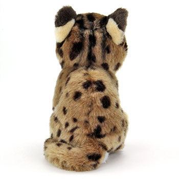 ネコ科ぬいぐるみ・イリオモテヤマネコ（子） – WWFジャパン PANDA SHOP