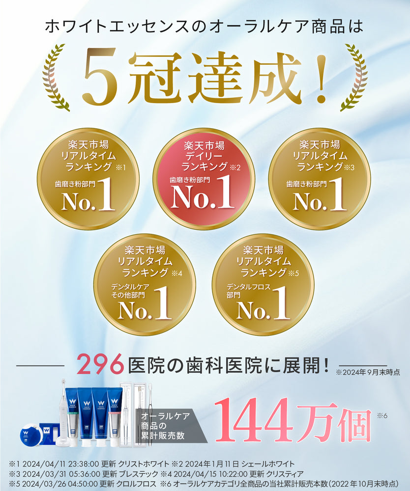 人気商品 – ホワイトエッセンス公式オンラインショップ