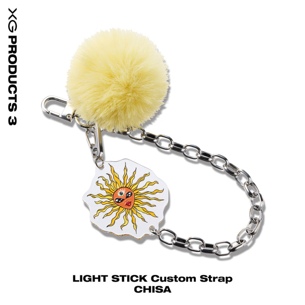 LIGHT STICK Custom Strap / CHISA – XGALX OFFICIAL SHOP