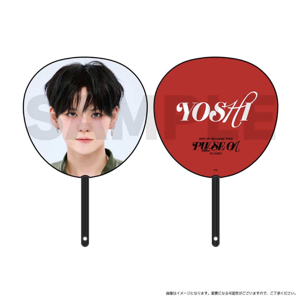 ジャンボうちわ（YOSHI） – YGEX OFFICIAL SHOP