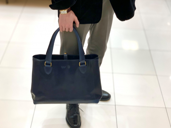シンプルで大切なことは ” レザーブランド GANZO(ガンゾ) | ガンゾ