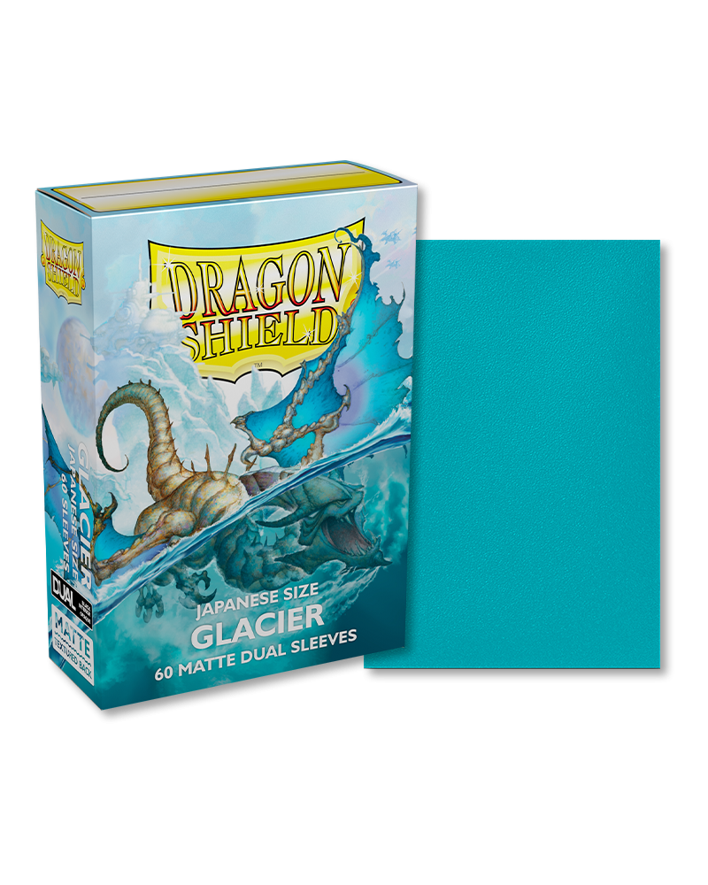 ドラゴンシールド スリーブ ジャパニーズサイズ( 遊戯王等) マット