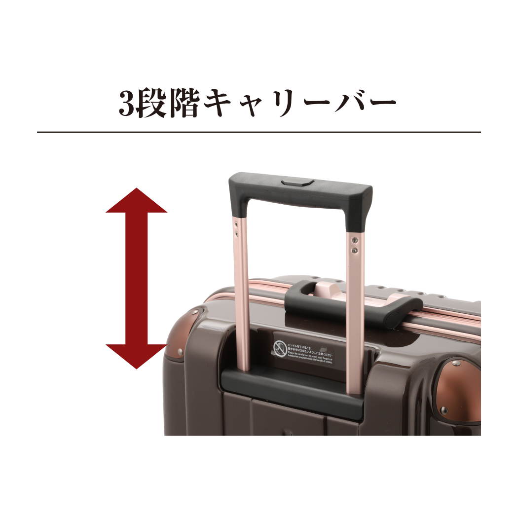LEGEND WALKER（レジェンドウォーカー） アウトレット スーツケース