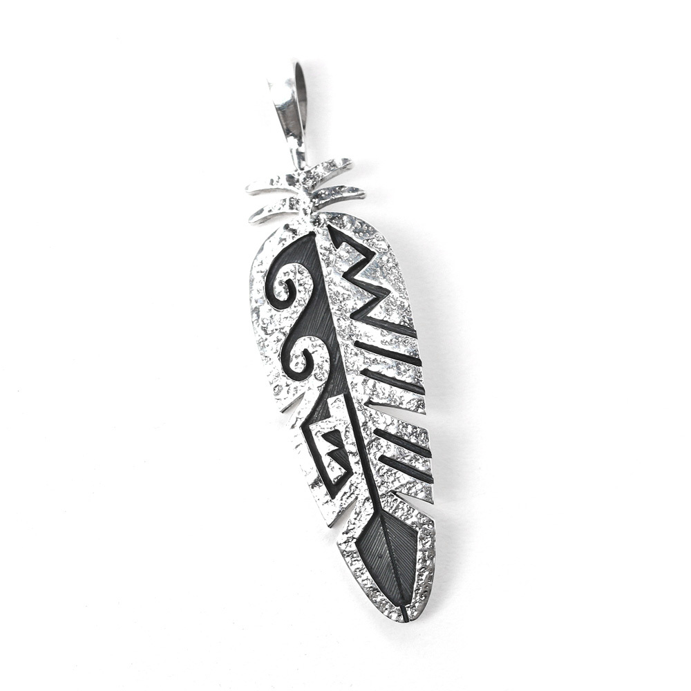 Hopi Jewelry Hopi ホピ族 Ruben Saufkie ルーべン ソフキー トゥファ