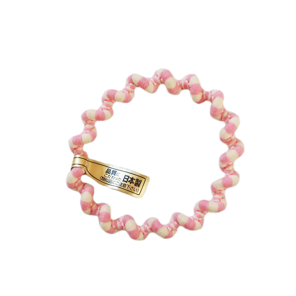 Melody Accessory（メロディーアクセサリー） 日本製 ヘアゴム カラー