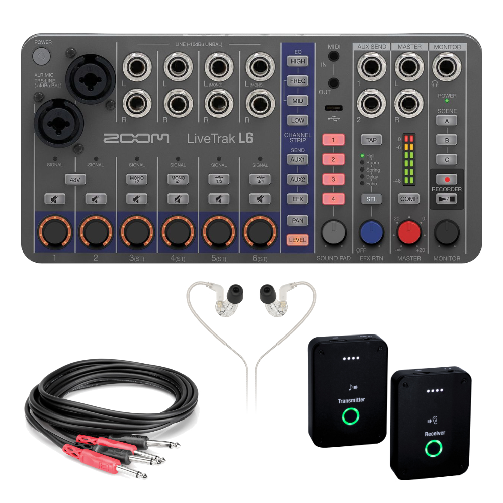 zoom livetrak l6」の人気商品一覧 | 安い商品を通販サイトから探す