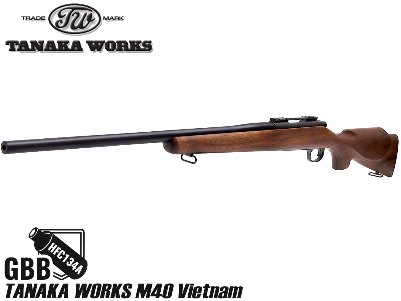 TNK-M40AIR タナカワークス ボルトアクション エアーコッキング