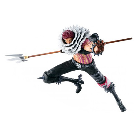 BANPRESTO（バンプレスト） ONE PIECE ワンピース BWFC 造形王頂上決戦