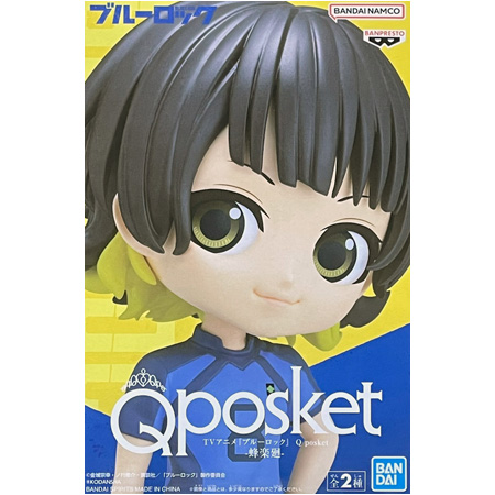 BANPRESTO（バンプレスト） TVアニメ ブルーロック Q posket 蜂楽 廻