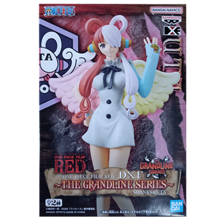 ONE PIECE FILM RED DXF THE GRANDLINE SERIES SHANKS＆UTA ウタ 単品