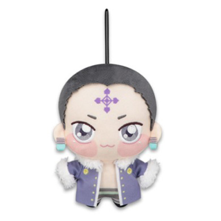 フリュー HUNTER×HUNTER ちょぴぬい2 クロロ ハンターハンター