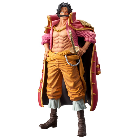 BANPRESTO（バンプレスト） KING OF ARTIST THE GOL.D.ROGER&KOUZUKI