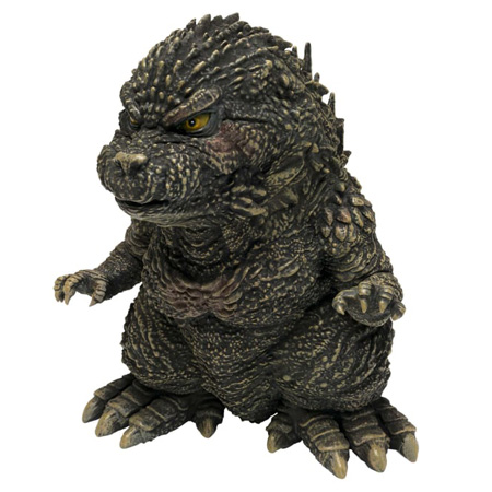 BANPRESTO（バンプレスト） ゴジラ -1.0 鎮座獣 ゴジラ 2023 単品