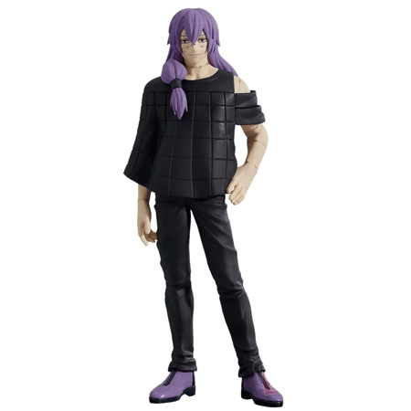 BANPRESTO（バンプレスト） 呪術廻戦 呪魂ノ型 与幸吉 ＆ 真人 単品 ま