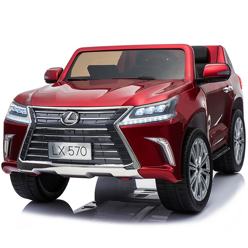 Lamborghini（ランボルギーニ） 乗用玩具 乗用ラジコン LEXUS レクサス