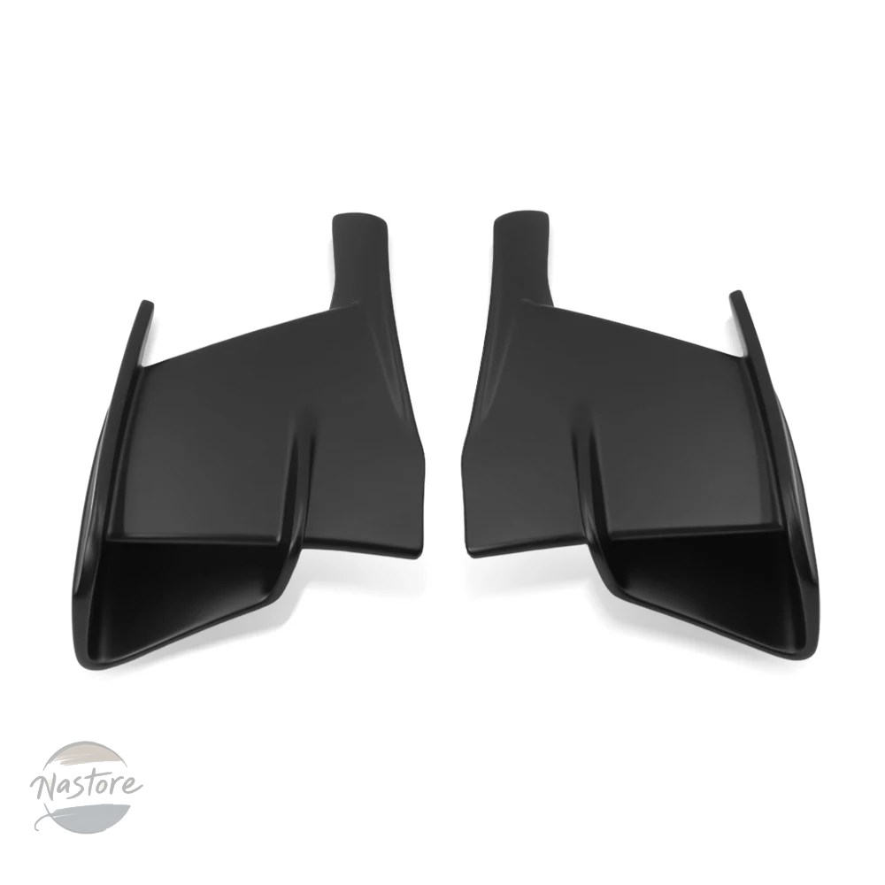 並行輸入品 バイク スポイラー カスタム 固定 zx-4r zx-4rr zx-25r