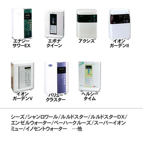 レベラック 交換カートリッジ MW-7000C エナジック・サナステック他