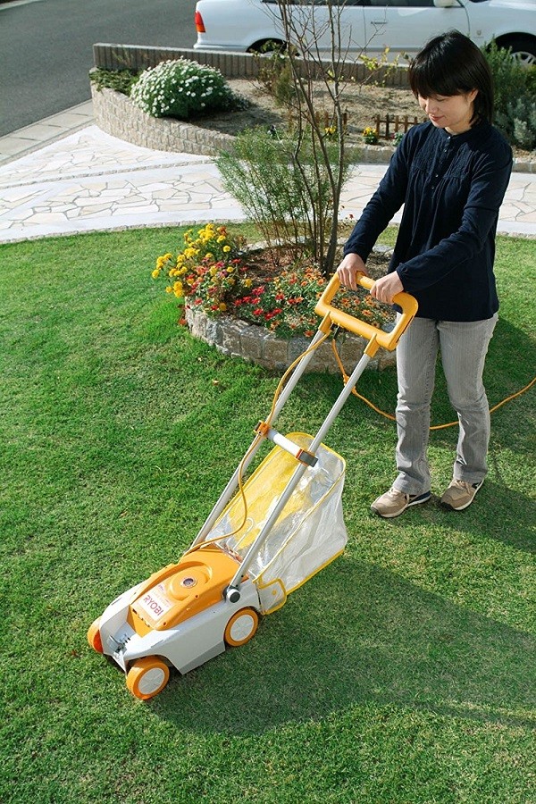 リョービ（RYOBI） 芝刈り機 芝刈機 電動 ロータリー式 LMR-2300