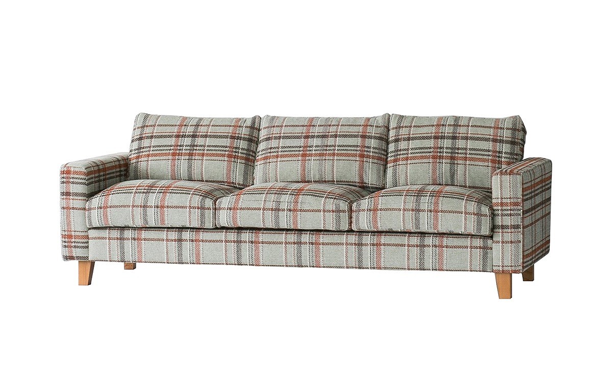 ACME Furniture（アクメファニチャー） JETTY FEATHER SOFA 3P AC08LBL