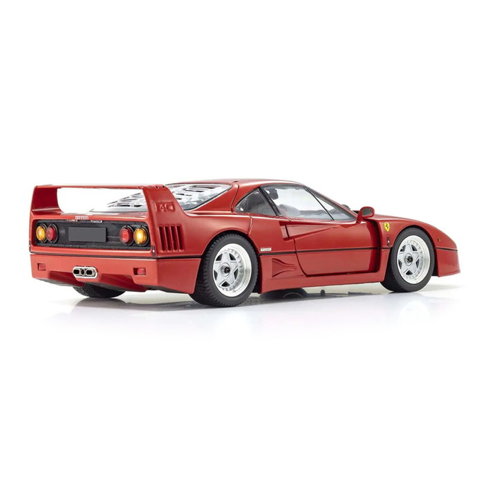 ミニカー 1/18 フェラーリ F40 レッド 京商 ダイキャストモデル OZ