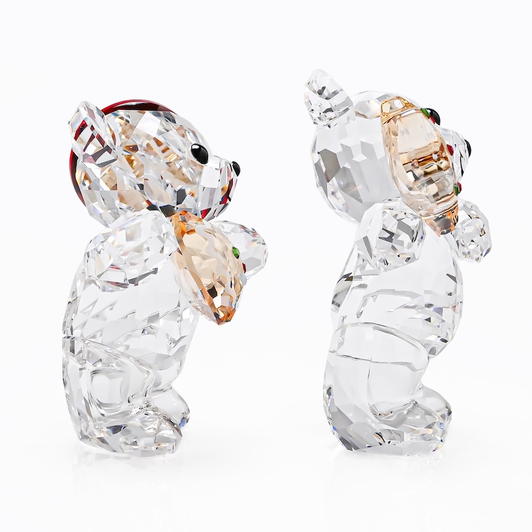 SWAROVSKI（スワロフスキー） フィギュア フィギュリン Krisベア