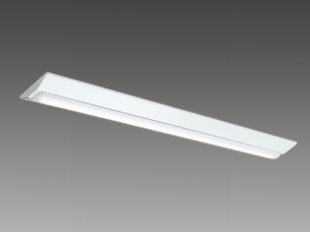 TOSHIBA（東芝） LEDベースライト 電源内蔵直管LEDランプ用器具 笠なし
