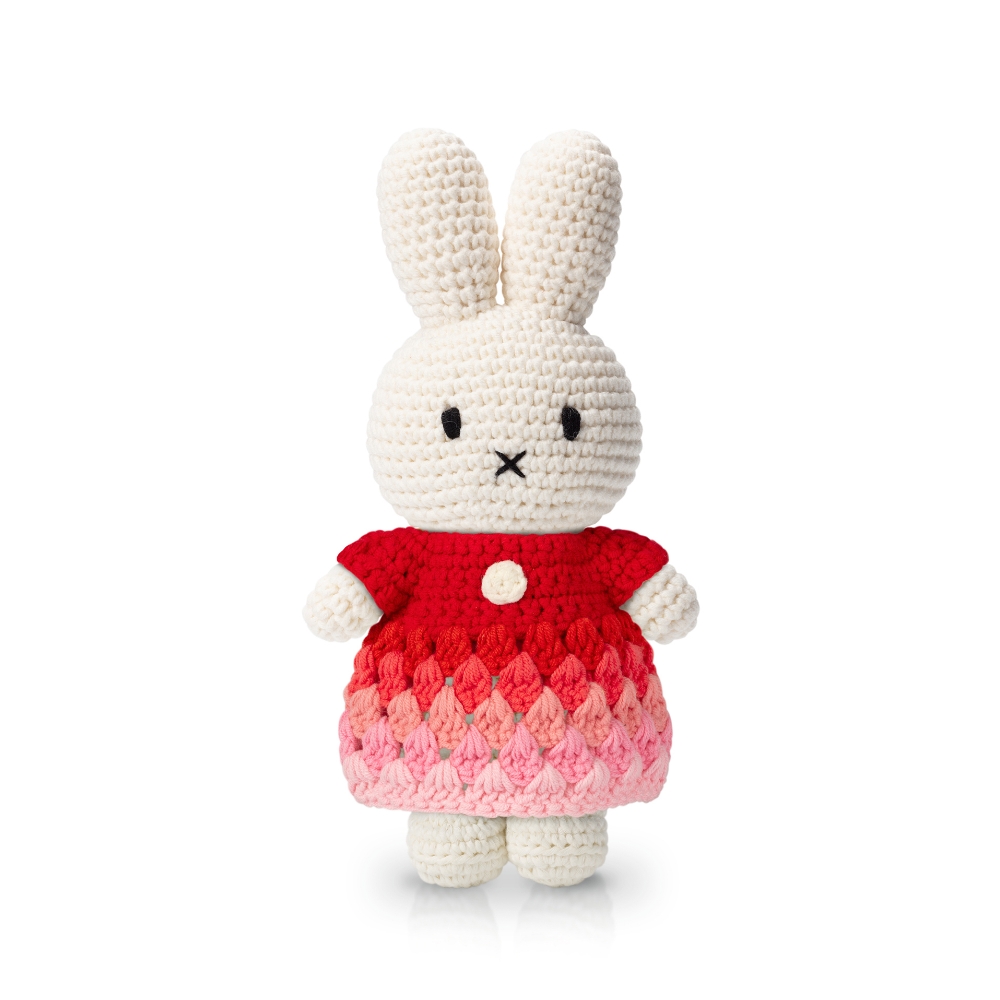 Miffy（ミッフィー） 【正規販売】 ジャストダッチ レインボードレス