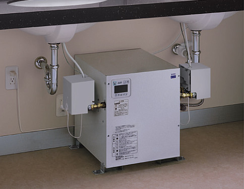 TOTO REW12B2B1KSCM TOTO 湯ぽっと 小型電気温水器 約12L据え置き