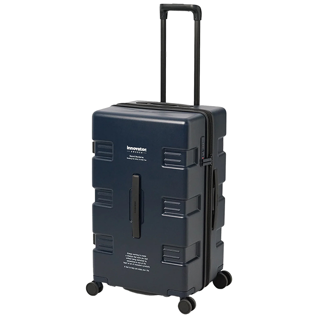 innovator（イノベーター） スーツケース Lサイズ Mサイズ 75L 静音