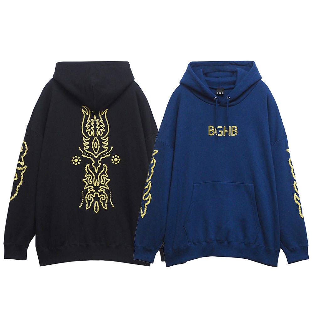 BAGARCH（バガーチ） WESTERN PARKA BH-1654 ウエスタンパーカー