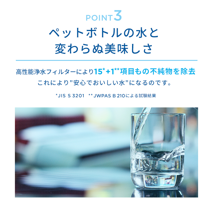 BRITA 浄水器 透明・青 純正カートリッジ5個 BRITA 浄水器 透明・青