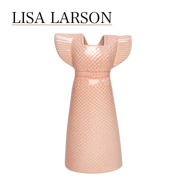 Lisa Larson（リサラーソン） 【並行輸入品】リサラーソン 花瓶 置物
