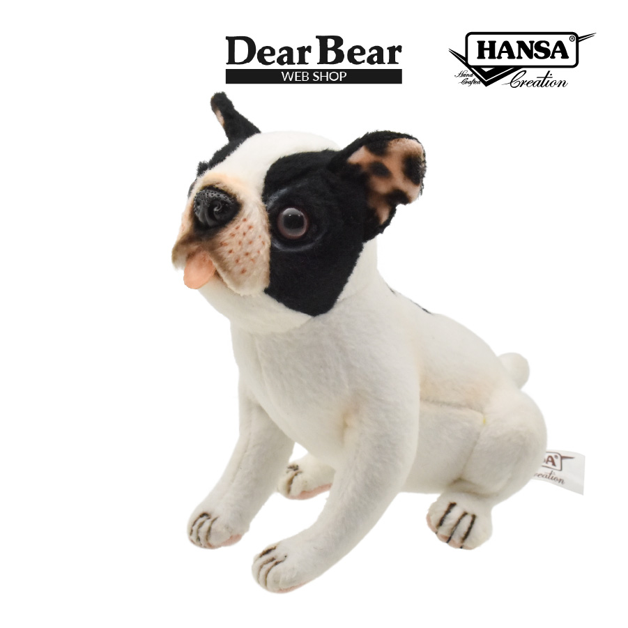 HANSA BH8413 ティーカップ フレンチブルドッグ ふれんちぶるどっぐ