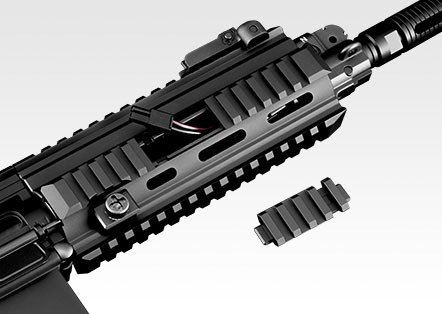 TOKYO MARUI（東京マルイ） 次世代電動ガン HK416C カスタム CUSTOM