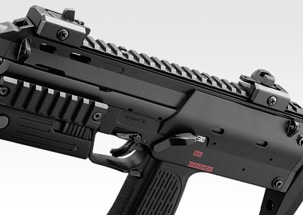 TOKYO MARUI（東京マルイ） ガスブローバック マシンガン MP7A1