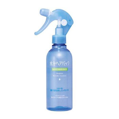 資生堂 水分ヘアパック 寝ぐせなおしエッセンス 220ml (ヘア