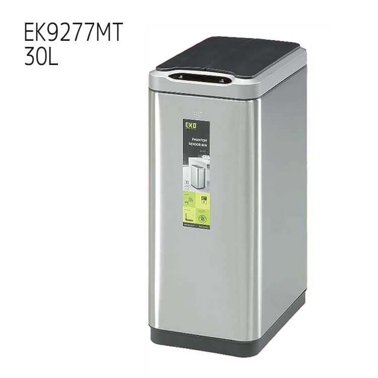 サンコウ ゴミ箱 自動開閉 ダストボックス EKO 30L ファントムセンサー