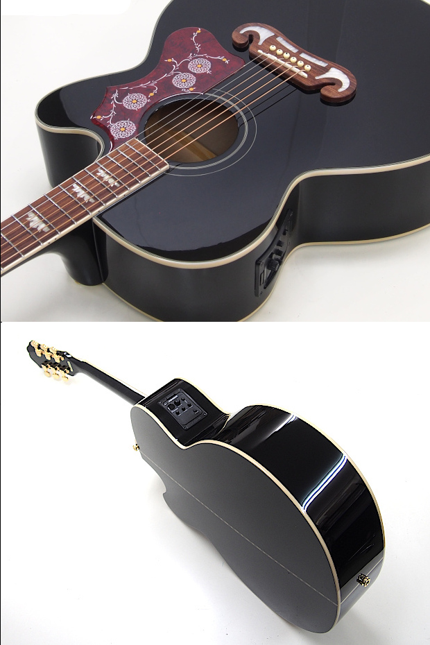 Epiphone（エピフォン） アコースティックギター Epiphone J-200EC