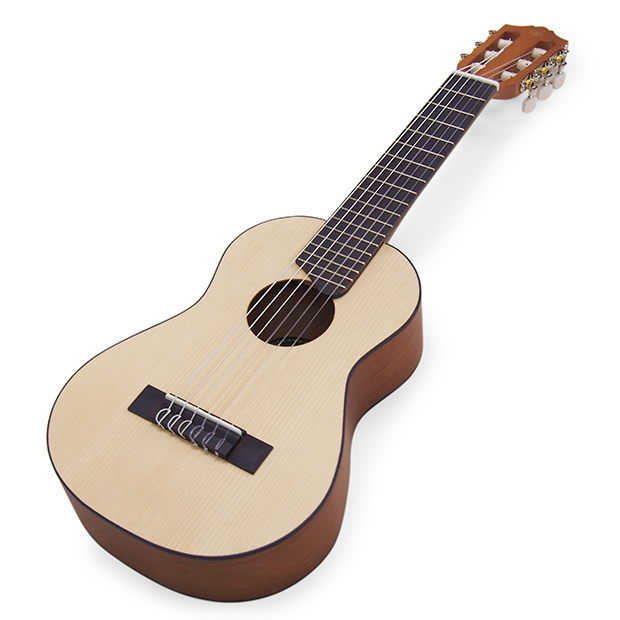YAMAHA（ヤマハ） ギタレレ GL-1 チューナー オリジナルコード表 交換