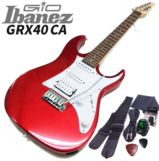 Ibanez（アイバニーズ） Gio Ibanez GRX40 CA エレキギター