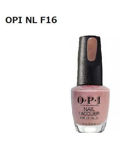 O・P・I（オーピーアイ） マニキュア Tickle Me France-y F16 15ml