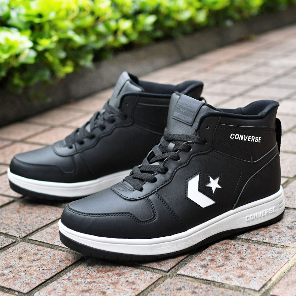 CONVERSE（コンバース） 雪上対応 スノトレ スニーカー メンズ