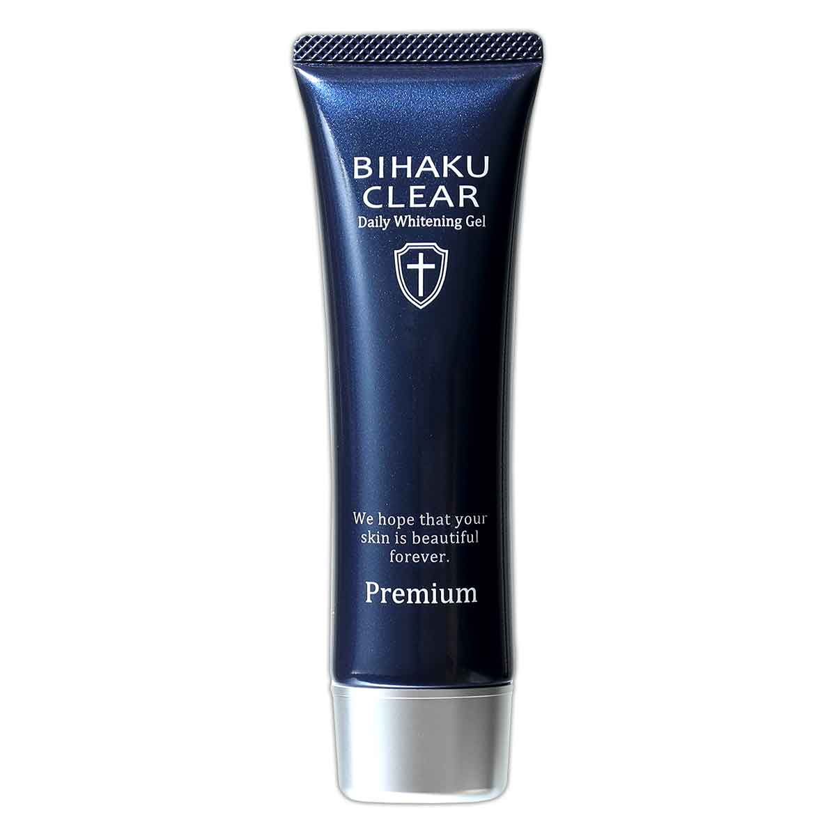 ビハク クリア プレミアム BIHAKU CLEAR Premium 50g 安心健康ライフ
